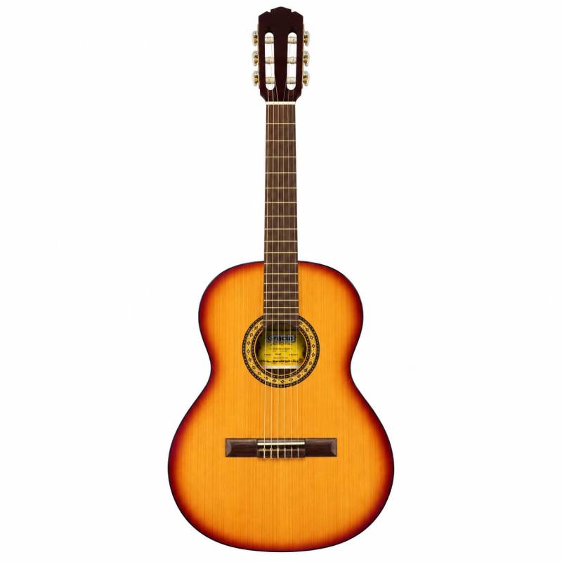 Guitarra Criolla - Gracia - M3 - Esfumada
