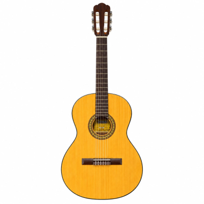 Guitarra Criolla - Gracia - M3 - Natural - Mate  