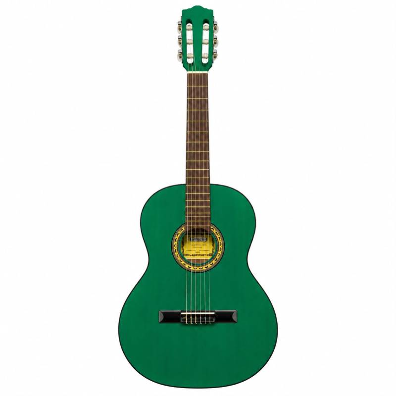 Guitarra Criolla - Gracia - M3 - Color Verde