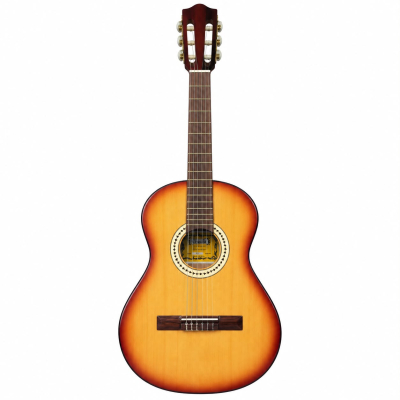 Guitarra Criolla - Gracia - M5 - Esfumada - Brillante  