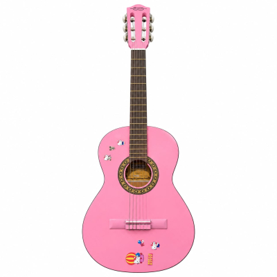 Guitarra Criolla - Gracia - M5 - Kitty  