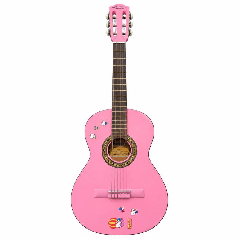 Guitarra Criolla - Gracia - M5 - Kitty