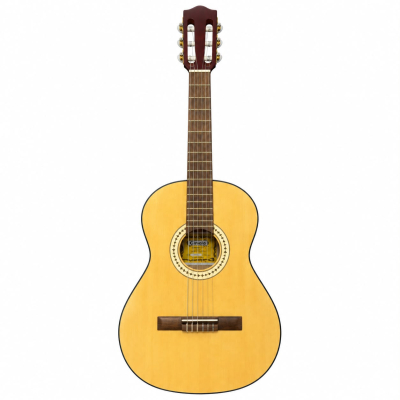 Guitarra Criolla - Gracia - M5 - Natural - Mate  