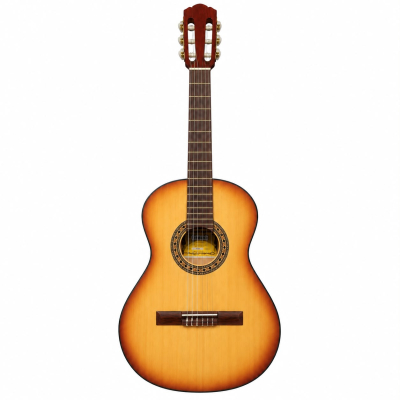 Guitarra Criolla - Gracia - M7 - Esfumada - Brillante  