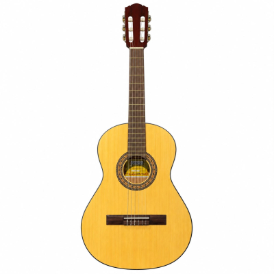 Guitarra Criolla - Gracia - M7 - Natural - Mate  
