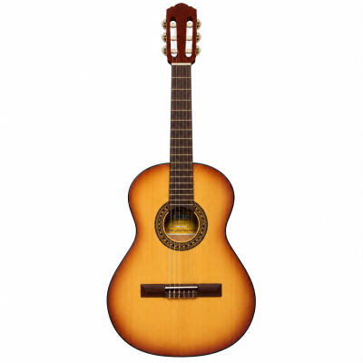 Guitarra Criolla - Gracia - M9 - Esfumada - Brillante  