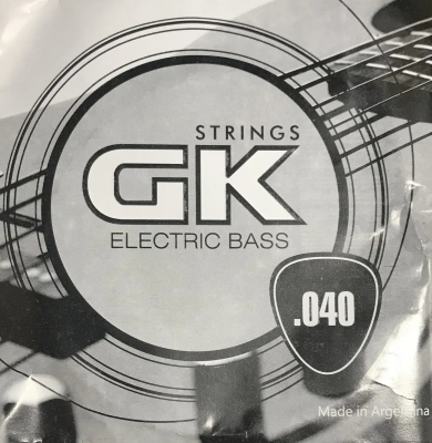 Cuerda - Gk - Bajo - 040 - 2071  