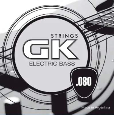 Cuerda - Gk - Bajo - 080 - 2083  