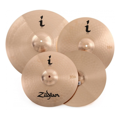 Set De Platillos - Zildjian - I Series - 14