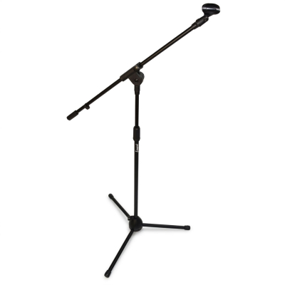Soporte - Leonard - Para Microfono - Tipo Jirafa - Incluye Pipeta - Lndsmb  