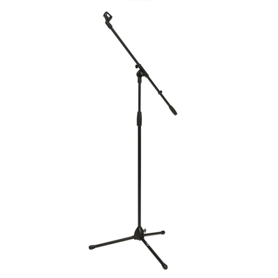 Soporte - Stagg - Para Microfono - Jirafa - Incluye Pipeta - Misq22  