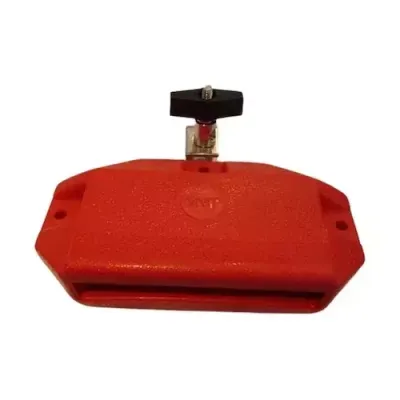 Cencerro - Mvt - Plastico - Grande - Con Soporte - Mvt-101  