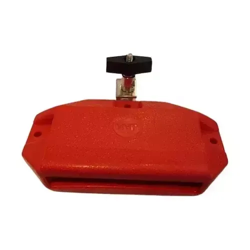 Cencerro - Mvt - Plastico - Grande - Con Soporte - Mvt-101