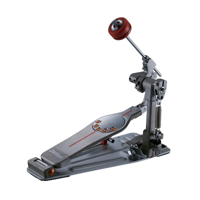 Pedal - Pearl - Bombo - Demon Drive - Pedal Simple - Power Shifter - Transmicion Directa Solida - Mazo B300 - Estuche Incluido - P-3000D  