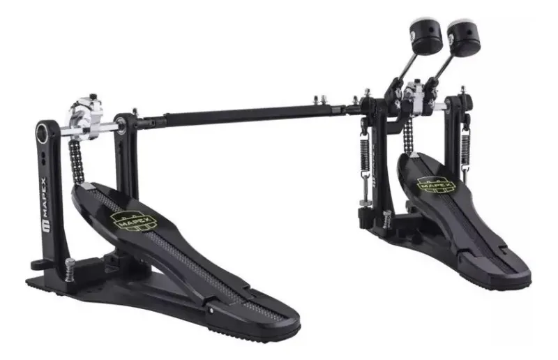 Pedal - Mapex - Bombo - Armory - Doble - P800Tw