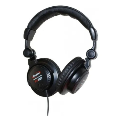 Auricular - Prodipe - Cerrado - Monitor - Negro - Pro580  
