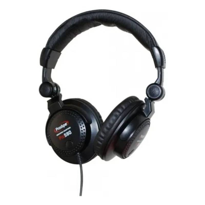 Auricular - Prodipe - Cerrado - Monitor - Negro - Pro580