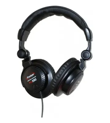 Auricular - Prodipe - Cerrado - Monitor - Negro - Pro580  