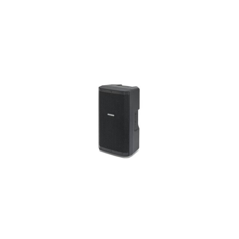 Bafle Activo - Samson - 170W - Parlante 10 + Driver 1 - 2 Entradas - Polipropileno - Rs110A