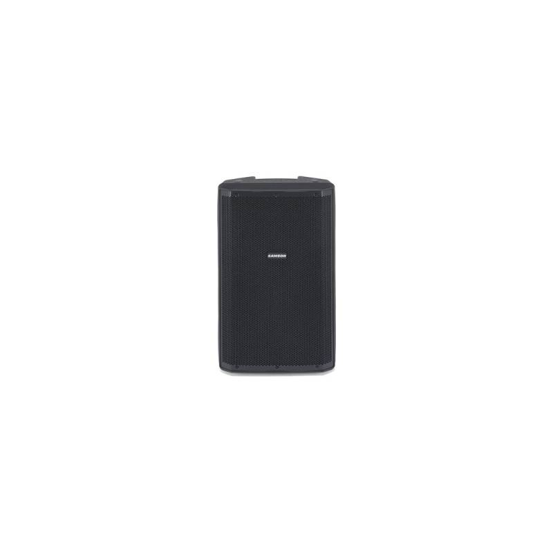 Bafle Activo - Samson - 200W - Parlante 15 + Driver 1 - 2 Entradas - Polipropileno - Rs115A