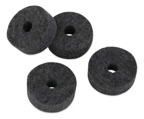 Arandelas - Spm - De Felpa - Para Tilter - Negras - Af2