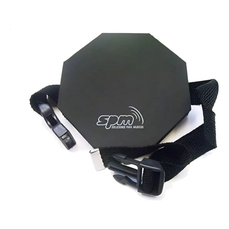 Goma De Practica - Spm - De Rodilla - Caucho - Gp1
