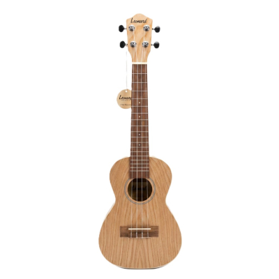 Ukelele - Leonard - Concierto - Ash - 24
