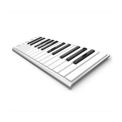 Controlador Midi - Cme - 25 Notas - 128 Niveles De Sensibilidad - Octavador - Xkey25  