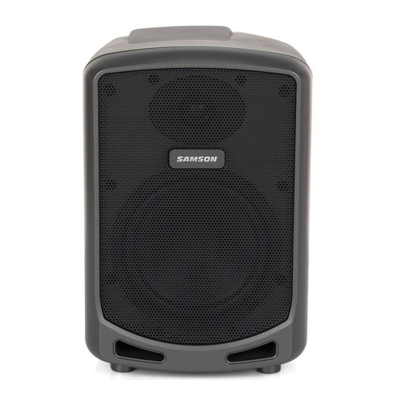 Bafle Activo - Samson - Expedition - 40W - Parlante 6+ Driver 1 - 2 Canales - Eq 2 Bandas - Xp360B