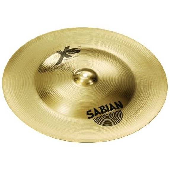 Platillo - Sabian - 18 - China - Xs20 - Xs1816B
