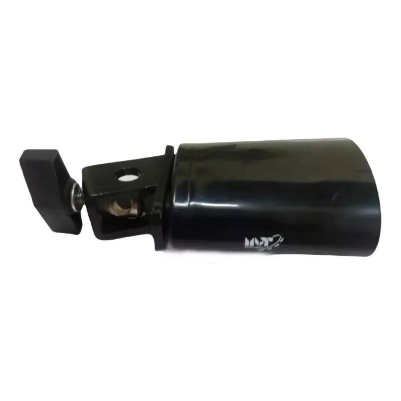 Cencerro - Mvt - Plastico - Sapito - Con Soporte - Mvt-103