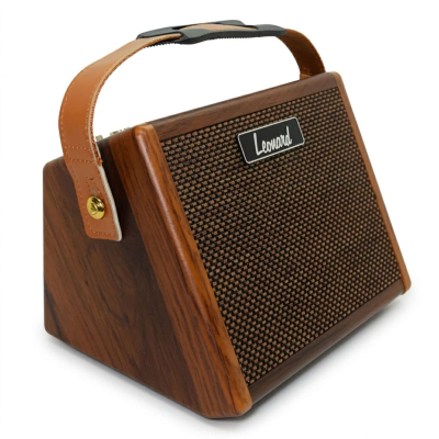 Amplificador - Leonard - Para Guitarra Y Voz - 15W - 15Lndgv  