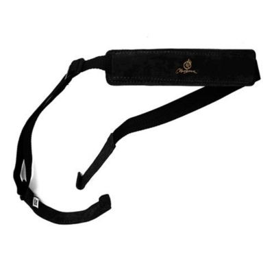 Correa - Magma - Colgante - Guitarra Criolla - Doble - Negro - Acolchado - Smpc01D  