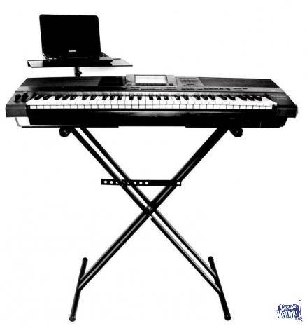 Soporte - Whale - Para Teclado - Con Mesa Para Notebook - Wh0510