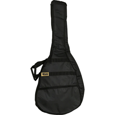 Funda - Whale - Para Bajo Acustico - Tela Cordura - Acolchada - Wh430  