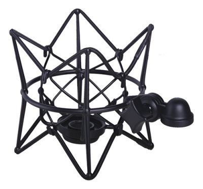 Soporte - Superlux - Microfono Condenser - Mount Luxe - Hm57  
