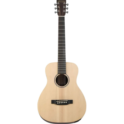 Guitarra Electroacustica - Martin & Co - Little Martin - Tapa Solida - Gig Bag - Fishman - Lx1E  