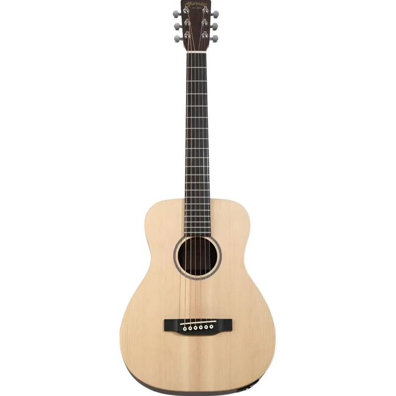 Guitarra Electroacustica - Martin & Co - Little Martin - Tapa Solida - Gig Bag - Fishman - Lx1E