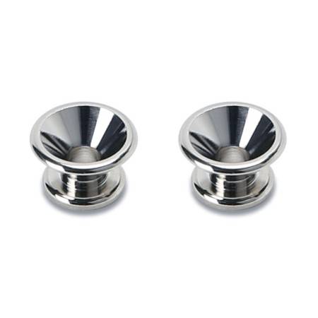 Enganche Correa - Accesorios Musicales - Aluminio - Chico - Am-Ecch