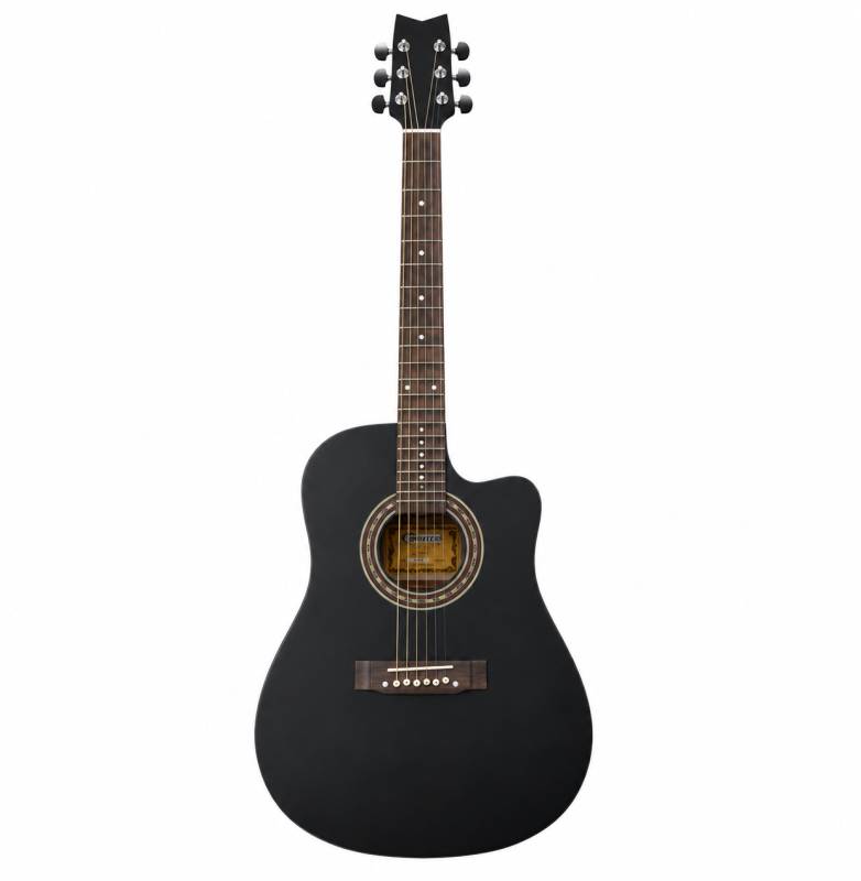 Guitarra Acustica - Gracia - 110 - Negra