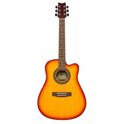 Guitarra Acustica - Gracia - 110 - Esfumada  