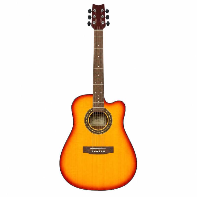 Guitarra Acustica - Gracia - 110 - Esfumada