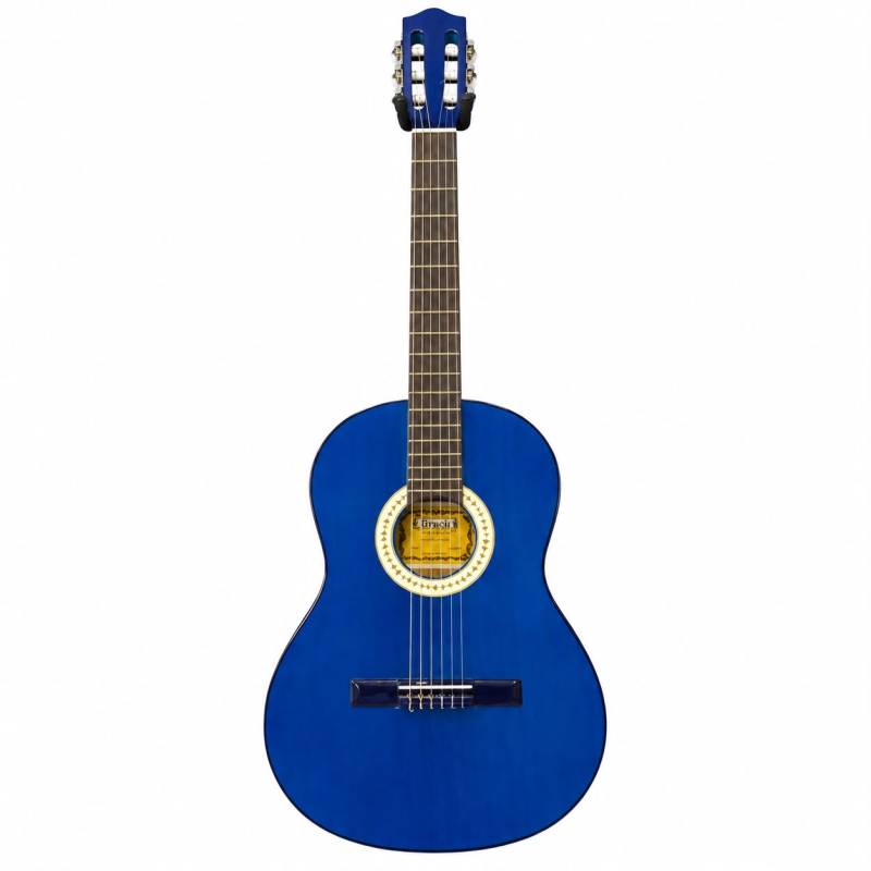 Guitarra Criolla - Gracia - M2 - Azul Oscuro