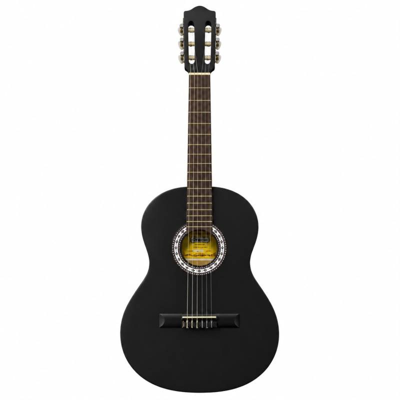Guitarra Criolla - Gracia - M2 - Negra - Mate