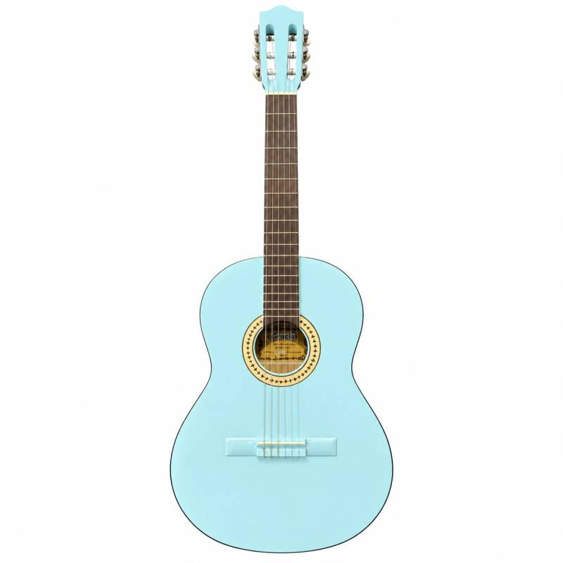 Guitarra Criolla - Gracia - M2 - Verde Agua