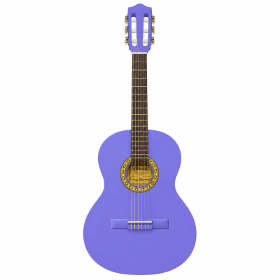 Guitarra Criolla - Gracia - M2 - Violeta - Mate  