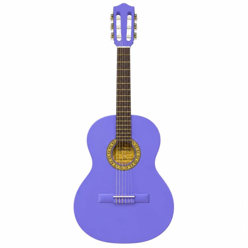 Guitarra Criolla - Gracia - M2 - Violeta - Mate