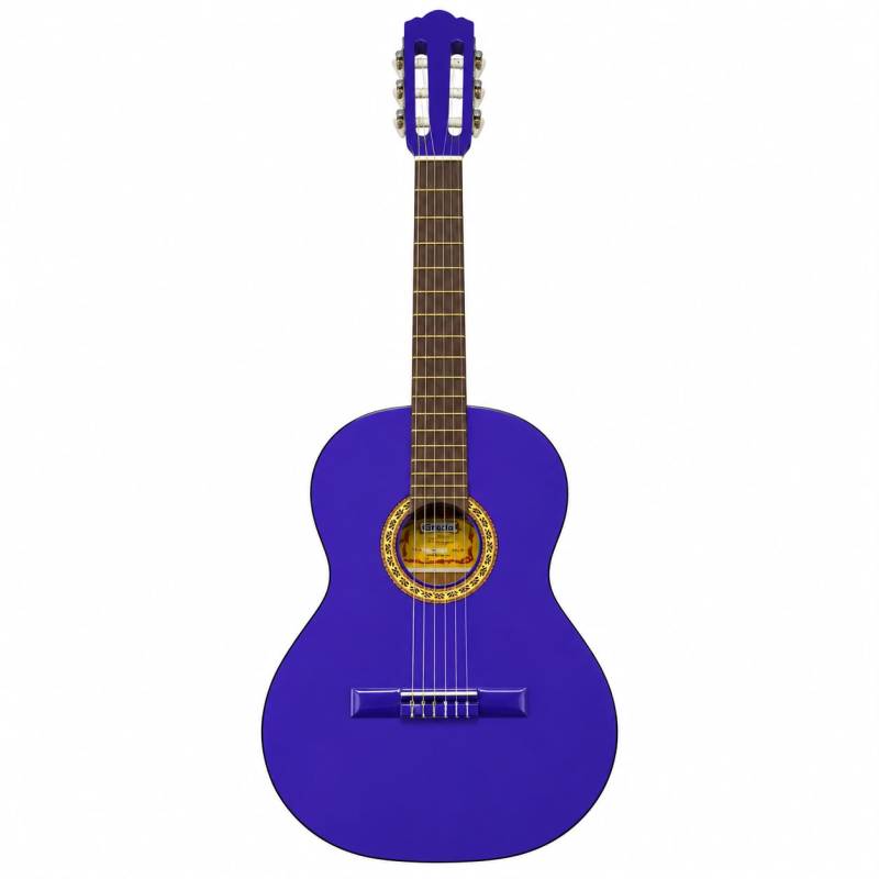 Guitarra Criolla - Gracia - M3 - Color Violeta