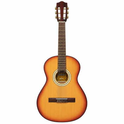 Guitarra Criolla - Gracia - M5 - Esfumada - Mate  