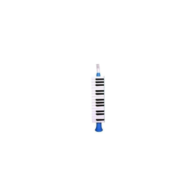 Melodica - Knight - Tipo Clarinete - 27 Notas - Boquilla Y Parte Inferior Desmontables - Manija Plastica Para Sostenerla - Jb27A-1  